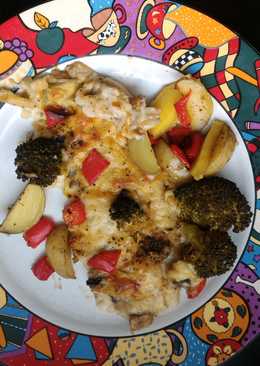 Ikan Saus Keju (Praktis)