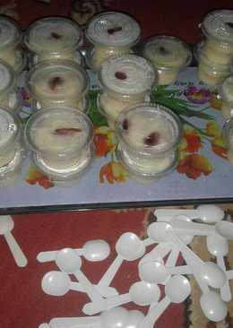 Cheese cake lumer mini buat jualan