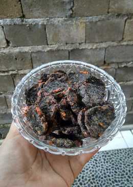 Dendeng Daun Singkong by Agip Riani