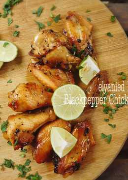 Blackpepers Chicken Wings