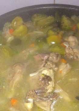 Garang Asem Ayam