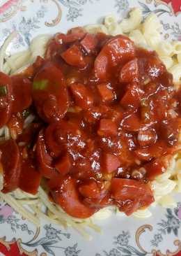 Pasta sous lada hitam buatn sndri ðŸ˜˜