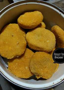 Nugget Tempe sehat