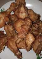 Ayam goreng tumbar