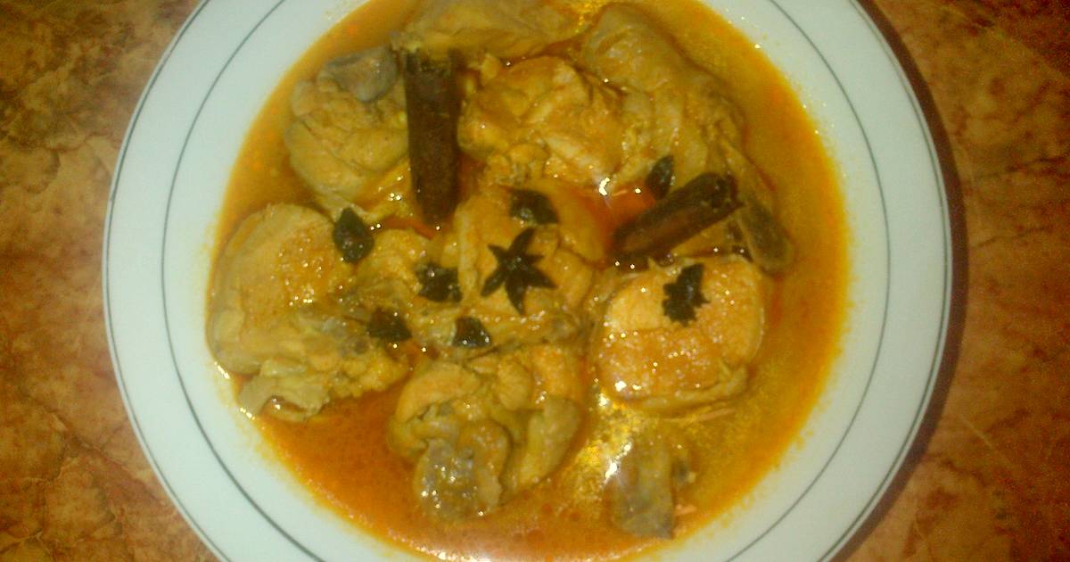  Bumbu kari ayam 370 resep Cookpad