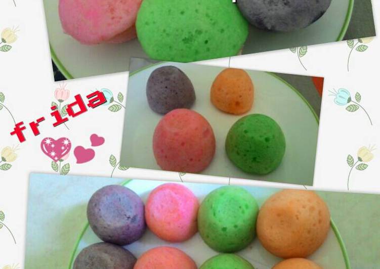 Kue Apem Nasi