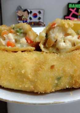 Chicken Ragout Risoles