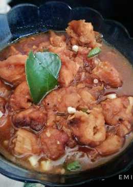 Ayam Goreng Tepung Lada Hitam (#pr_asianfood)