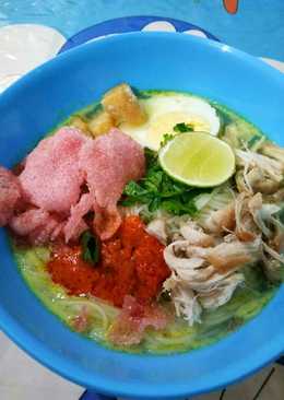 Soto medan ala saya