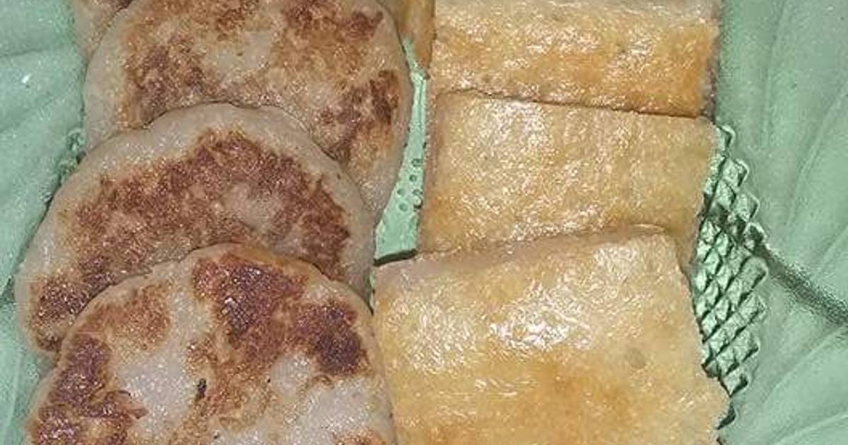 Resep Wingko Mungil
