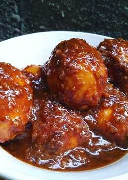 Semur Telur #BikinRamadanBerkesan #17