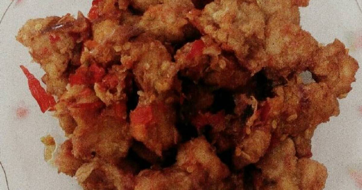 Ayam fillet pedas - 1.498 resep - Cookpad
