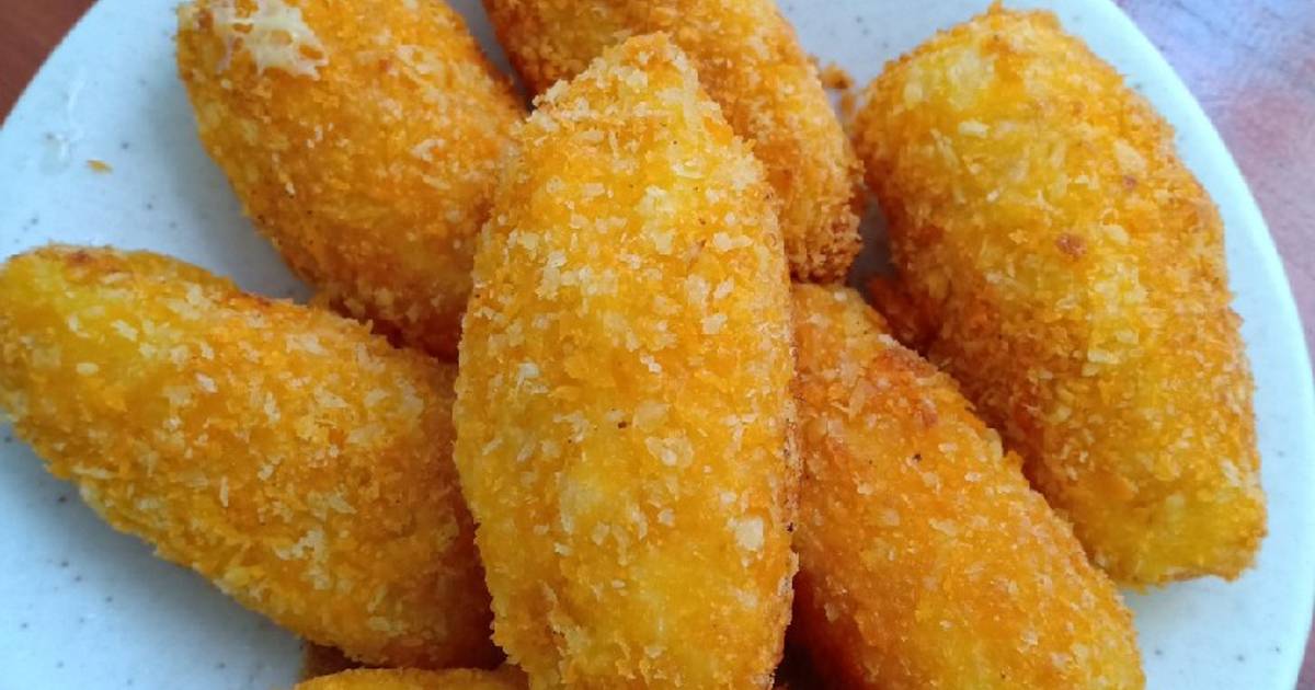 1 192 resep  pisang  goreng  keju enak dan sederhana Cookpad