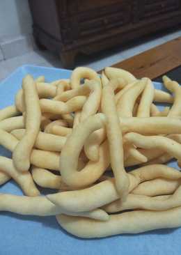 Telur Gabus Keju