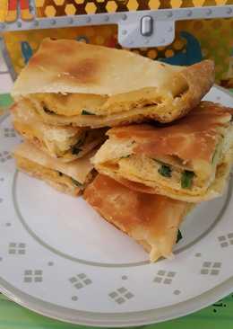 Martabak Telur Homemade