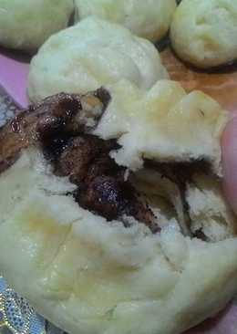 Bakpao coklat lembuttt