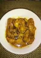 19.Semur ati ampela ayam #bikinramadhanberkesan