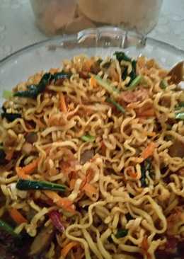 Mie telor spesial