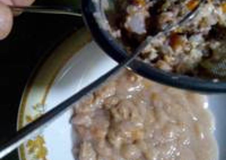 resep makanan Mpasi 6m+