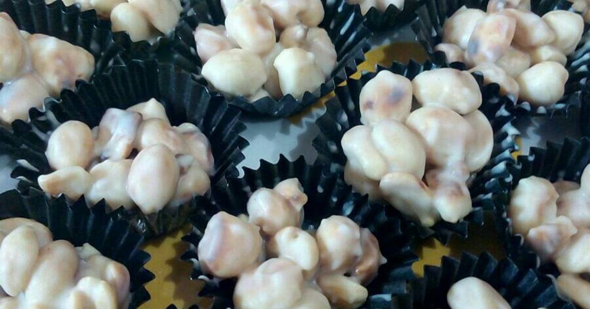 168 resep coklat kacang cup enak dan sederhana - Cookpad