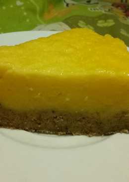 Klapetart mirip Cheese Cake