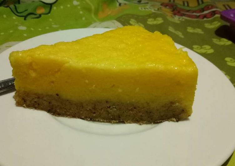 resep lengkap untuk Klapetart mirip Cheese Cake