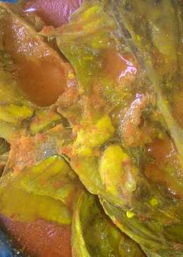 Mangut kepala patin