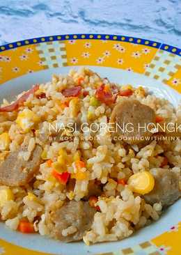 Nasi Goreng Hongkong