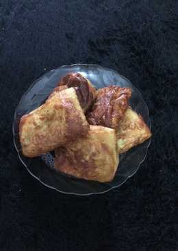 Martabak telor jagung