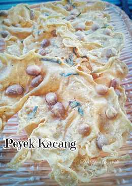 42. Peyek Kacang