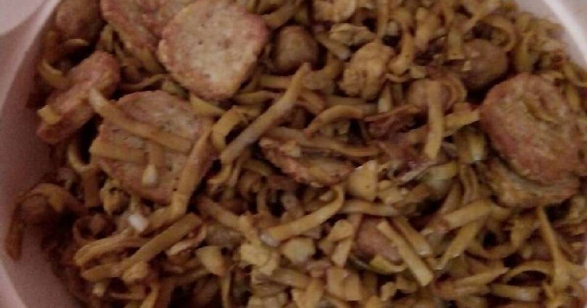 Mie kekian - 16 resep - Cookpad
