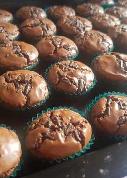 Brownies kering