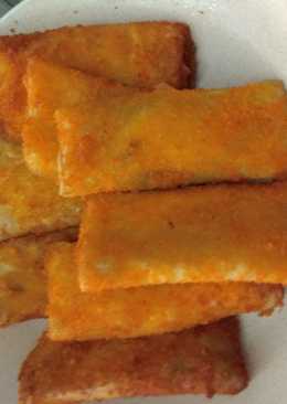 Risoles Ayam Keju Simple enaakkk