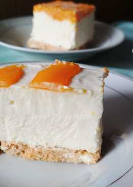 Mango Cheese Cake - No Bake