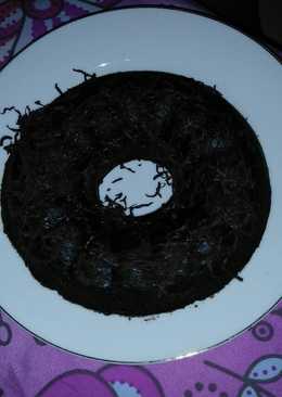 Brownies kukus oreo softdrink