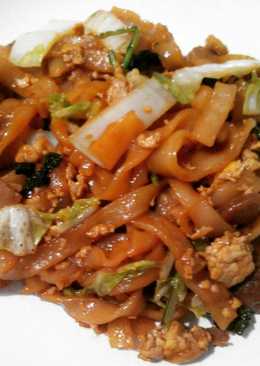 Kwetiau goreng kilat