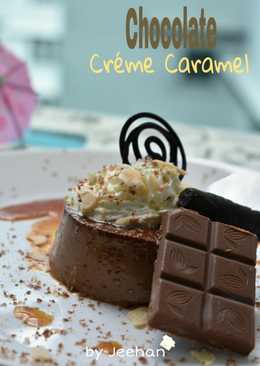 Chocolate CrÃ©me Caramel