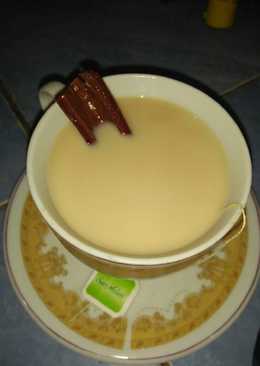 Teh Susu Kayu Manis