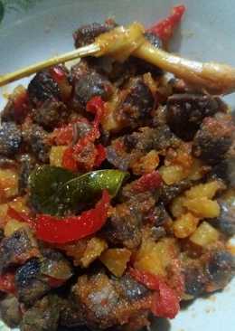 Sambel Goreng Ati