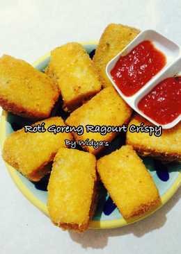 Roti Goreng Ragourt Crispy