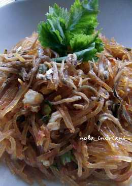 Mie Sagu (Masakan Khas Melayu)