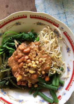Sayur Serombotan Bali