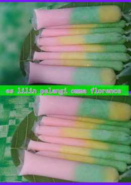 Es lilin pelangi
