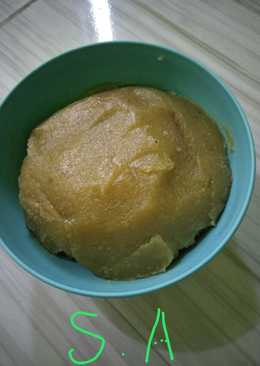 Selai durian (isian kuker/bakpia)