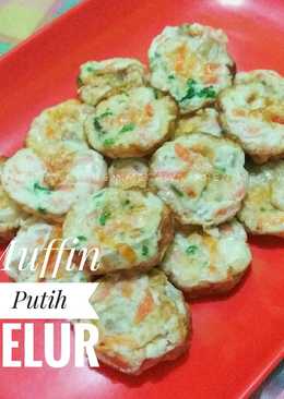 Muffin Putih Telur Mungil