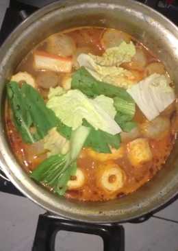 Tomyam suki