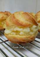 Choux Pastry / Soes / Sus Vla Durian