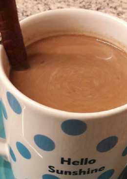 Cinnamon Hot Chocolate