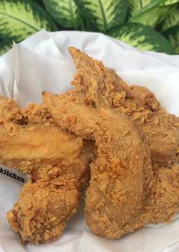 Ayam crispy