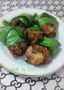 Sayap bakar pandanð